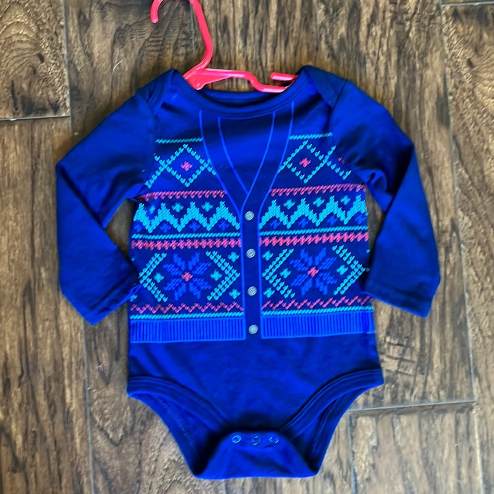 Circo size 6-9 month onesie